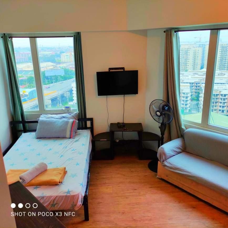 Alabang Affordable Condominium Manila Zewnętrze zdjęcie