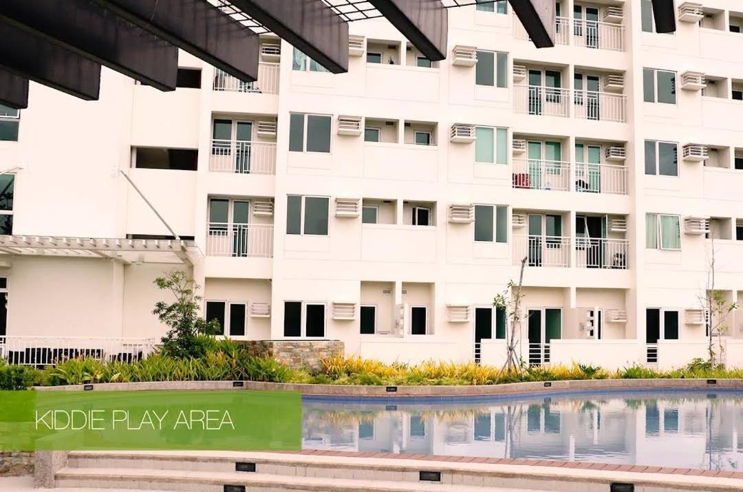 Alabang Affordable Condominium Manila Zewnętrze zdjęcie